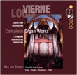 Louis Vierne&nbsp;-&nbsp;Intégrale des oeuvres d'orgue