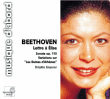 Ludwig van Beethoven&nbsp;-&nbsp;Lettre à Elise - Sonate opus 110 - Variations  Sur les ruines d' Athènes 