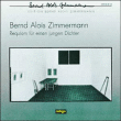 Bernd Alois Zimmermann&nbsp;-&nbsp;Requiem für einen jungen Dichter