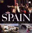 Avila, Kadiz, Murcia&nbsp;-&nbsp;Spain songs & dances