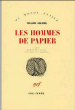 Les Hommes de papier&nbsp;-&nbsp;William Golding, Marie-Lise Marlière, Marie-Lise Marlière