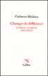 Le sens du féminin&nbsp;-&nbsp;Catherine Malabou