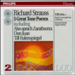 Richard Strauss&nbsp;-&nbsp;Vie de héros - Don Juan - Ainsi parlait Zarathoustra - Till