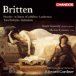 Benjamin Britten&nbsp;-&nbsp;Britten