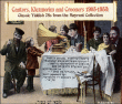Musique Klezmer&nbsp;-&nbsp;Cantors klezmorin and crooners 1905 1953 classic yiddish 78s
