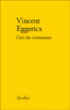 L'art du contresens&nbsp;-&nbsp;Vincent Eggericx
