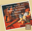 Durante, Mancini, Sarri&nbsp;-&nbsp;Musica da camera a Napoli