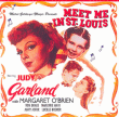 Bande originale de film&nbsp;-&nbsp;Meet me in St Louis
