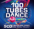 Compilation Dance&nbsp;-&nbsp;100 tubes dance