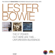 Lester Bowie&nbsp;-&nbsp;Complete Black saint and Soul note recordings