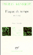 Plupart du temps&nbsp;-&nbsp;P. Reverdy