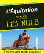 L'équitation pour les nuls&nbsp;-&nbsp;Audrey Pavia, Marie Martin