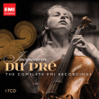 Jacqueline Du Pré&nbsp;-&nbsp;The complete EMI recordings - Coffret 17 CD