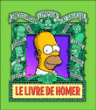 Le livre de Homer, encyclopédie Simpson du savoir&nbsp;-&nbsp;Matt Groening