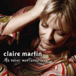 Claire Martin&nbsp;-&nbsp;He never mentioned love - Super Audio CD