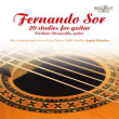 Fernando Sor&nbsp;-&nbsp;20 Études pour guitare