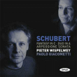 Franz Schubert&nbsp;-&nbsp;Fantaisie - Sonate pour arpeggione et piano