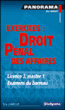 Droit pénal des affaires&nbsp;-&nbsp;Rita Jabbour