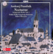 Andrzej Panufnik&nbsp;-&nbsp;Nocturne - Oeuvres symphonique - Volume 1