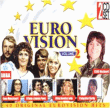 Compilation variété internationale&nbsp;-&nbsp;Eurovision volume 2
