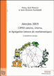 Annales 2005, CAPES externe, interne, et Agrégation interne de Mathématiques, 6 problèmes corrigés&nbsp;-&nbsp;Dany-Jack Mercier, Jean-Etienne Rombaldi