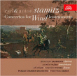 Anton Stamitz, Carl Stamitz&nbsp;-&nbsp;Concertos pour instruments à vent