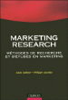 Marketing research&nbsp;-&nbsp;Alain Jolibert, Philippe  Jourdan
