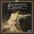 Georg Philipp Telemann, Klaus Mertens&nbsp;-&nbsp;Cantate de la passion