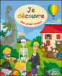 Je découvre mon grand imagier&nbsp;-&nbsp;Collectif