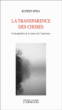 La transparence des choses&nbsp;-&nbsp;Rupert Spira