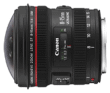 Canon EF USM 8 - 15 mm f/4.0 L Fisheye