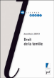 Droit de la famille&nbsp;-&nbsp;Anne-Marie Leroyer