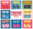 Compilation musique électronique&nbsp;-&nbsp;Pacha summer 2011