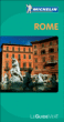 Guide Vert Rome&nbsp;-&nbsp;Collectif Michelin