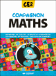 Manuel compagnon maths ce2&nbsp;-&nbsp;Collectif Sedrap