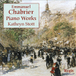 Emmanuel Chabrier&nbsp;-&nbsp;Pièces pour piano