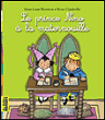 Le prince Nino à la maternouille&nbsp;-&nbsp;A.L. Bondoux, R. Capdevila