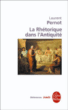 La Rhétorique dans l'Antiquité