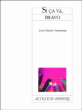 Si ça va, bravo&nbsp;-&nbsp;Jean-Claude Grumberg