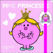 Carnet à élastique avec poupée Madame Princesse&nbsp;-&nbsp;Collectif