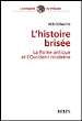 L'histoire brisée&nbsp;-&nbsp;A. Schiavone