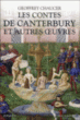 Les contes de Canterbury et autres oeuvres&nbsp;-&nbsp;Geoffrey Chaucer