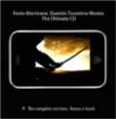 Ennio Morricone&nbsp;-&nbsp;Quentin Tarantino movies