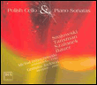 Mariusz Dmochowski, Graham Jackson&nbsp;-&nbsp;Sonates pour violoncelle et piano