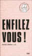 Enfilez-vous&nbsp;-&nbsp;R. Borgia, Luz