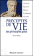 Préceptes de vie issus des philosophes grecs&nbsp;-&nbsp;Fabrice Midal