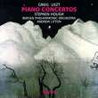Franz Liszt, Grieg&nbsp;-&nbsp;Concertos pour piano