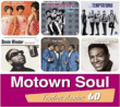Compilation soul&nbsp;-&nbsp;Tendres années 60 - Motown soul