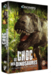 Le Choc des dinosaures - Coffret 2 DVD&nbsp;-&nbsp;Documentaire