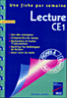 Lecture CE1&nbsp;-&nbsp;Christian Lamblin